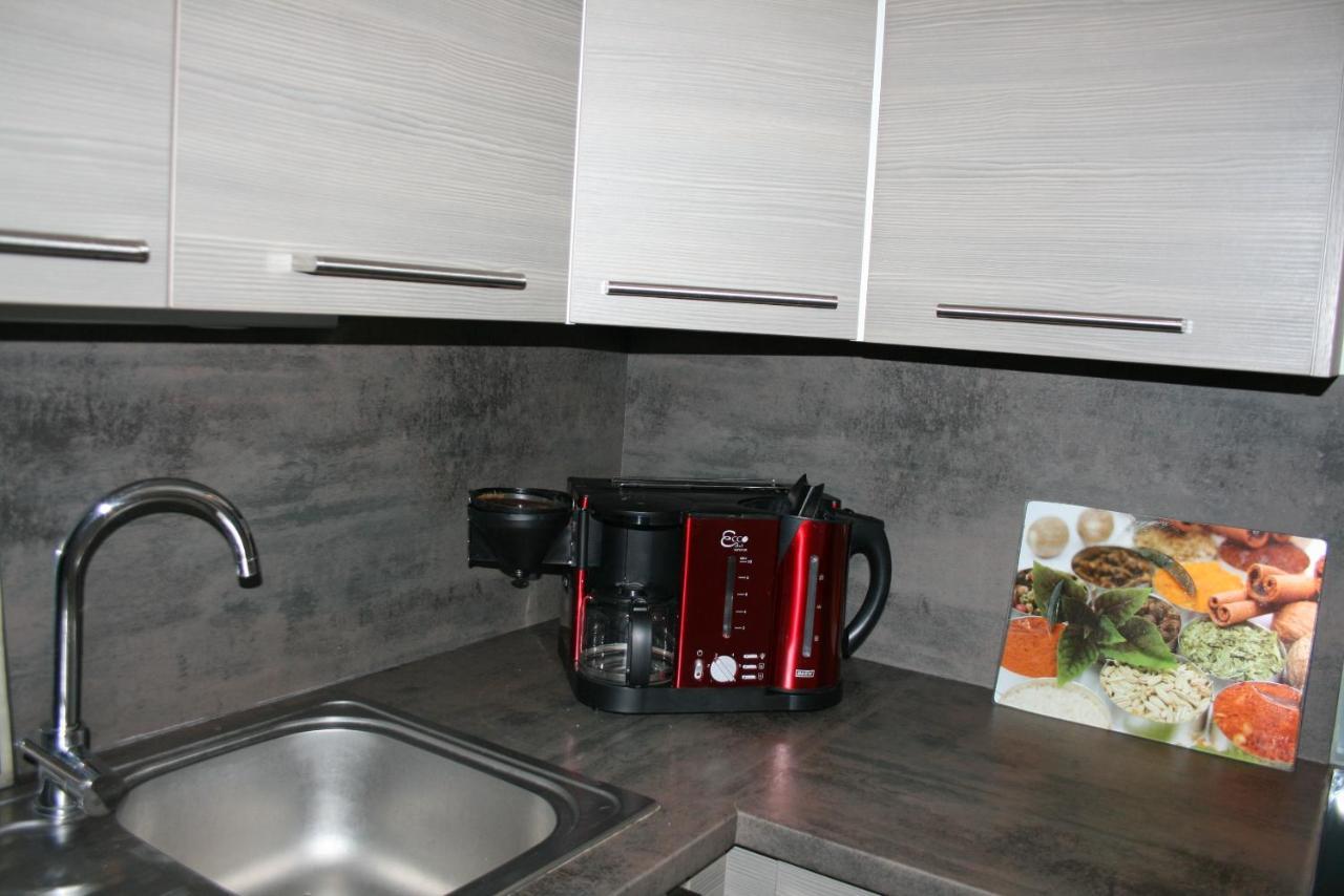 Apartamento T3 Vue 100m De La Wifi Et Parking Saint-Pierre-la-Mer (Aude)