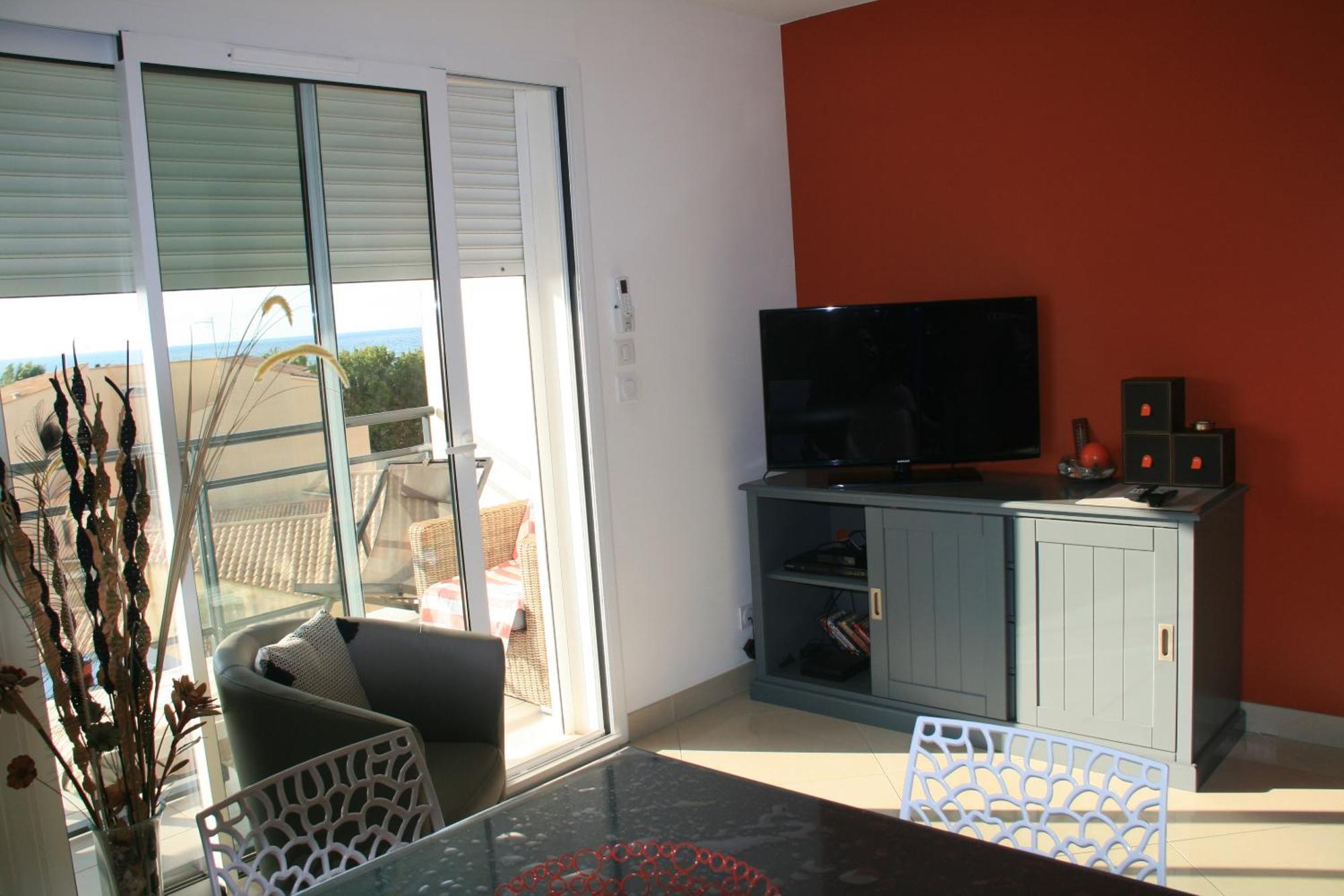 Apartamento T3 Vue 100m De La Wifi Et Parking *