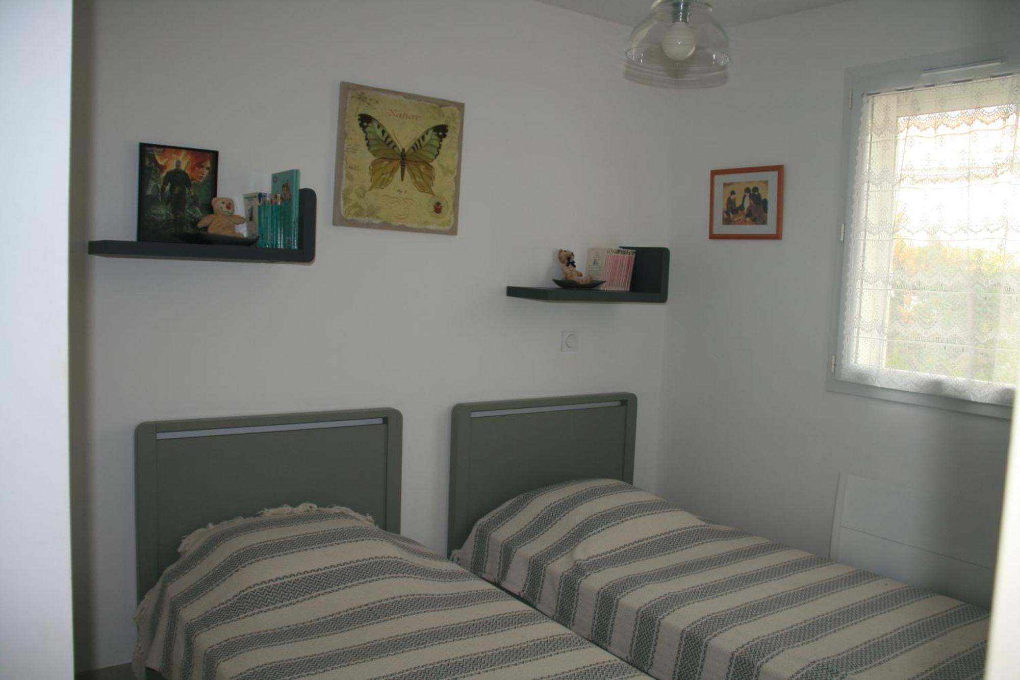 Appartement T3 Vue 100m De La Wifi Et Parking